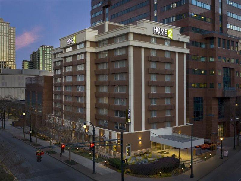 Home2 Suites By Hilton Atlanta Midtown Extérieur photo