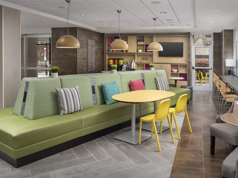 Home2 Suites By Hilton Atlanta Midtown Extérieur photo