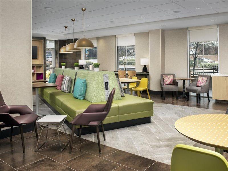 Home2 Suites By Hilton Atlanta Midtown Extérieur photo