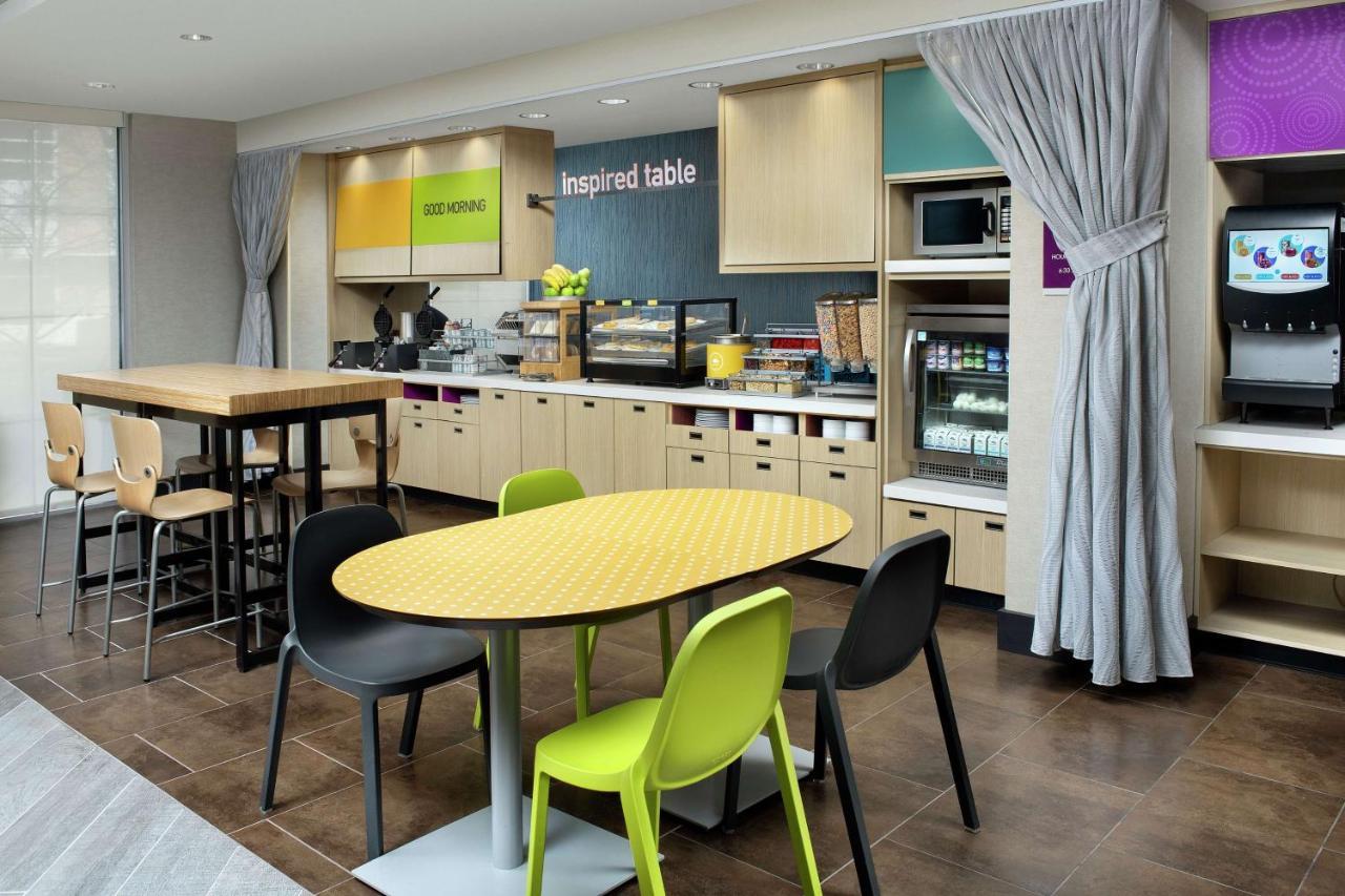 Home2 Suites By Hilton Atlanta Midtown Extérieur photo