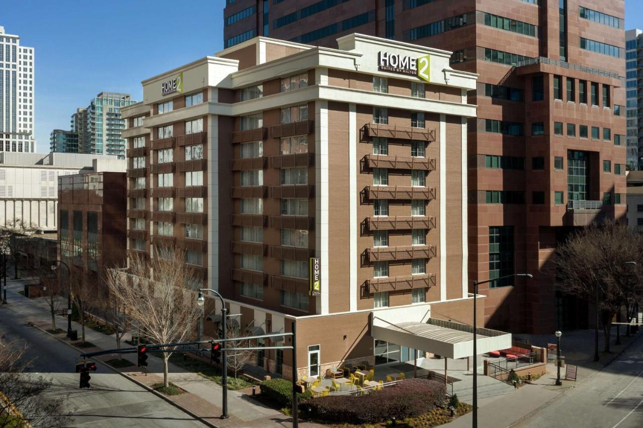 Home2 Suites By Hilton Atlanta Midtown Extérieur photo