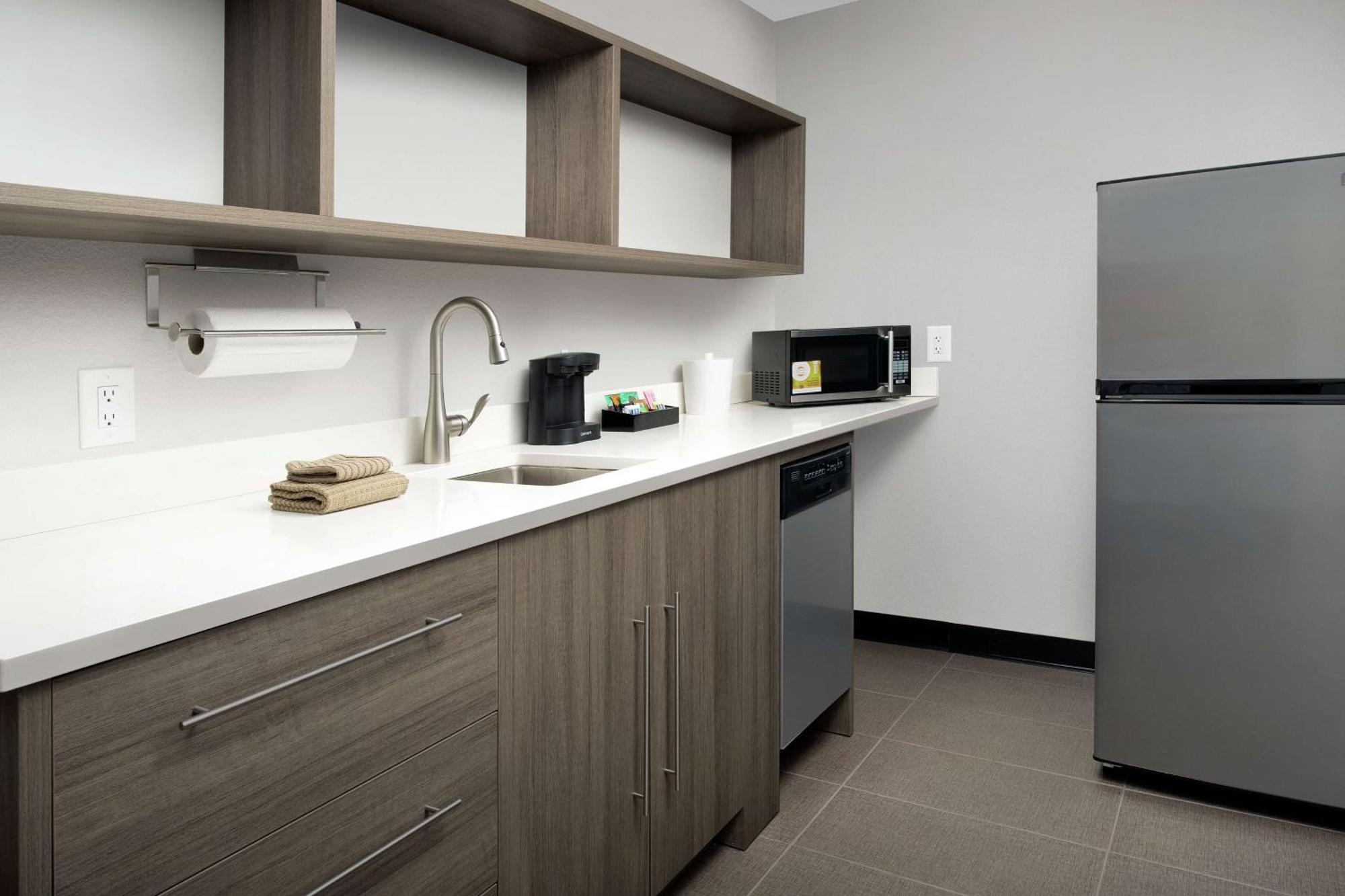 Home2 Suites By Hilton Atlanta Midtown Extérieur photo