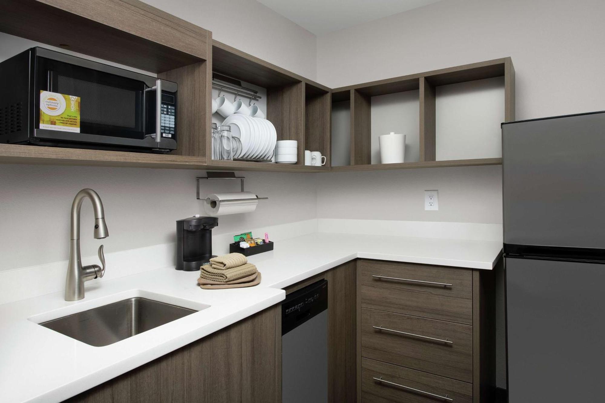 Home2 Suites By Hilton Atlanta Midtown Extérieur photo