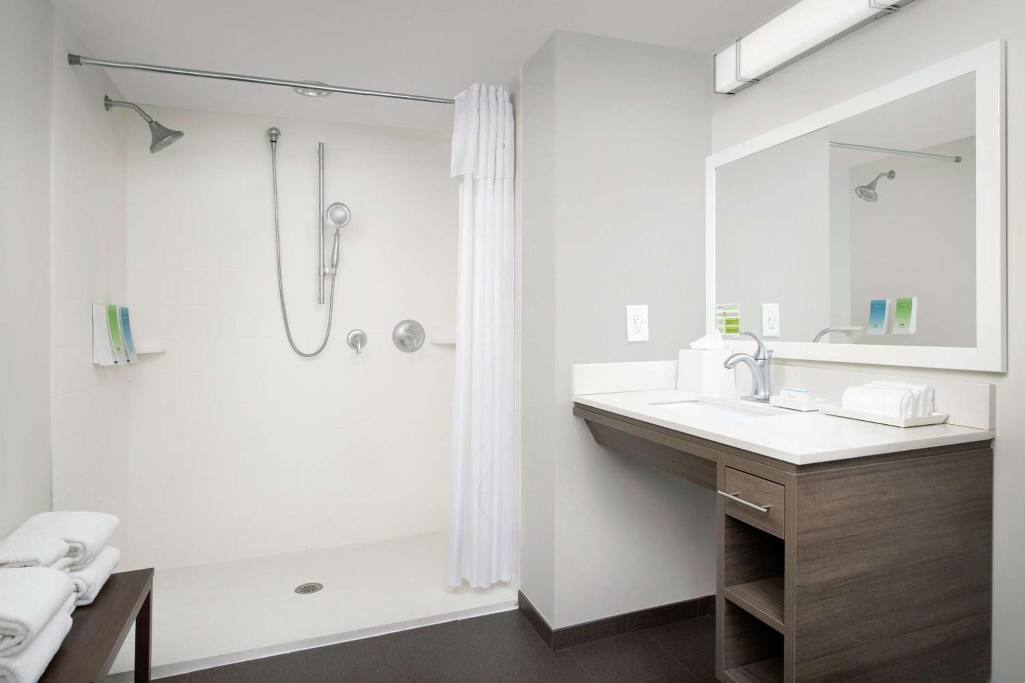 Home2 Suites By Hilton Atlanta Midtown Extérieur photo