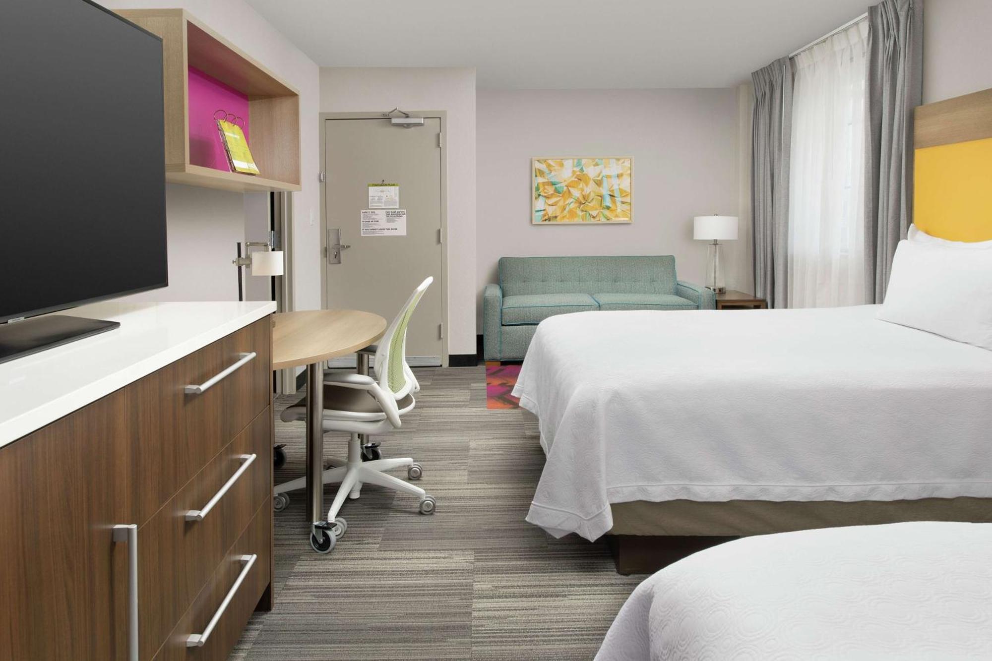 Home2 Suites By Hilton Atlanta Midtown Extérieur photo