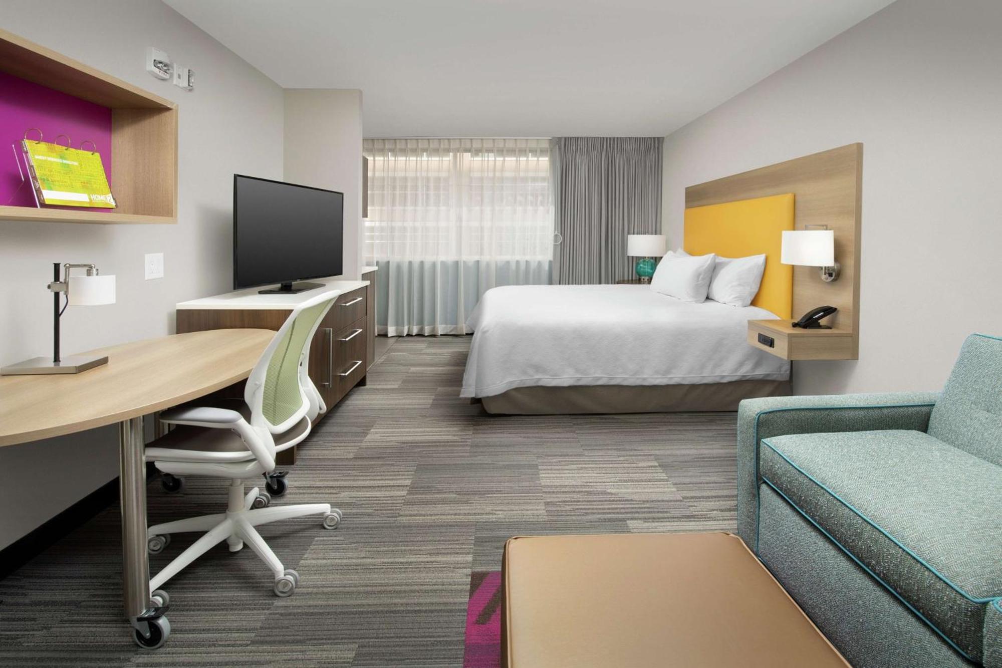 Home2 Suites By Hilton Atlanta Midtown Extérieur photo