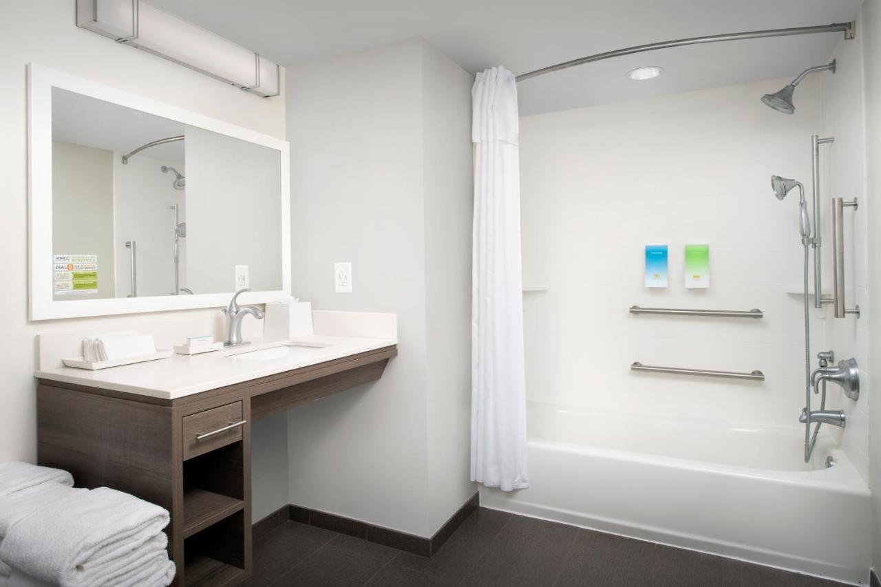 Home2 Suites By Hilton Atlanta Midtown Extérieur photo